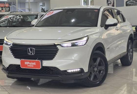 HONDA HR-V 1.5 DI I-VTEC FLEX EXL CVT HONDA HR-V 1.5 DI I-VTEC FLEX EXL CVT